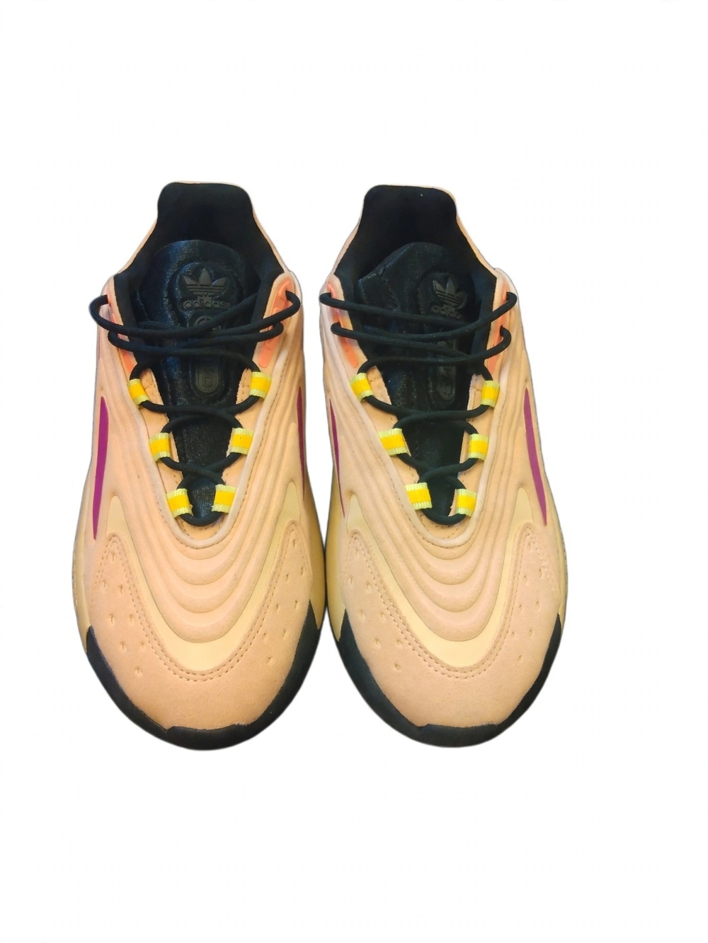 Adidas Men’s Peach Wave Runner Sneakers